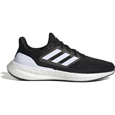 Adidas Herren, Laufschuhe, Pureboost 23 (44), Schwarz Adidas Herren, Laufschuhe, Pureboost 23 (44), Schwarz