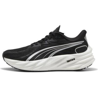 Puma Damen, Laufschuhe, Velocity NITRO 4 Wns (40), Schwarz, Weiss Puma Damen, Laufschuhe, Velocity NITRO 4 Wns (40), Schwarz, Weiss