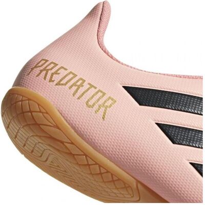 Adidas Herren, Hallenschuhe, Predator Tango 18.4 IN Hallenschuhe (36, 36 2/3, 37 1/3, 38, 38 2/3, 39 1/3, 40, 40 2/3, 41 1/3, 42, 42 2/3, 43 1/3, 44, 44 2/3, 45 1/3, 46, 46 2/3, 47 1/3), Pink Adidas Herren, Hallenschuhe, Predator Tango 18.4 IN Hallenschuhe (36, 36 2/3, 37 1/3, 38, 38 2/3, 39 1/3, 40, 40 2/3, 41 1/3, 42, 42 2/3, 43 1/3, 44, 44 2/3, 45 1/3, 46, 46 2/3, 47 1/3), Pink