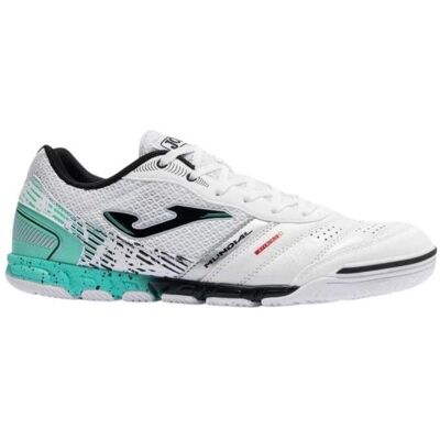 Joma, Herren, Fussballschuhe, Mundial Indoor (40), Blau, Weiss Joma, Herren, Fussballschuhe, Mundial Indoor (40), Blau, Weiss