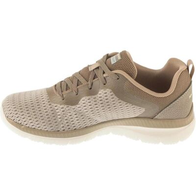 Skechers, Damen, Sneakers, Bountiful - Quick Path Beige, Beige, (41) Skechers, Damen, Sneakers, Bountiful - Quick Path Beige, Beige, (41)