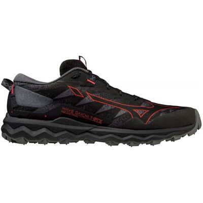Mizuno, Herren, Laufschuhe, Wave Daichi 7 GTX (40), Schwarz Mizuno, Herren, Laufschuhe, Wave Daichi 7 GTX (40), Schwarz