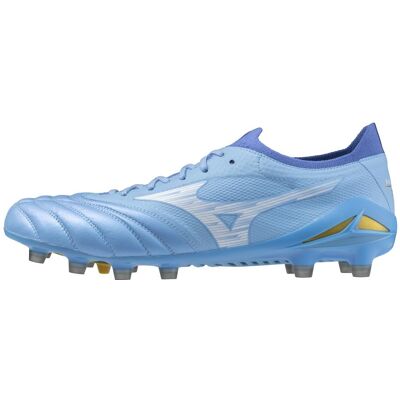 Mizuno, Unisex, Fussballschuhe, Morelia Neo Iv ss Elite Fg (40), Blau Mizuno, Unisex, Fussballschuhe, Morelia Neo Iv ss Elite Fg (40), Blau