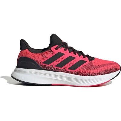 Adidas Herren, Laufschuhe, Ultrarun 5 - lucred/cblack/ftwwht (44 2/3), Weiss, Schwarz, Rot Adidas Herren, Laufschuhe, Ultrarun 5 - lucred/cblack/ftwwht (44 2/3), Weiss, Schwarz, Rot