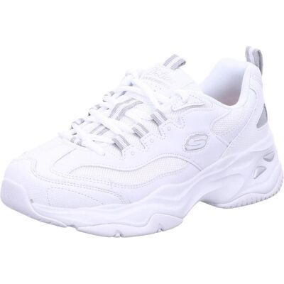 Skechers, Damen, Sneakers, Sneaker D"LITES 4.0 - FRESH DIVA, Weiss, (41) Skechers, Damen, Sneakers, Sneaker D"LITES 4.0 - FRESH DIVA, Weiss, (41)