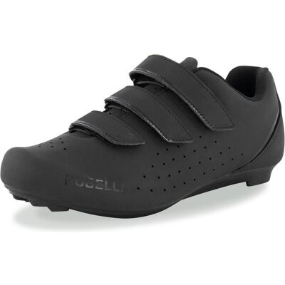 Rogelli, Herren, Veloschuhe, Scarpa da Corsa AB-650 (48), Schwarz Rogelli, Herren, Veloschuhe, Scarpa da Corsa AB-650 (48), Schwarz