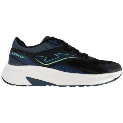 Joma, Herren, Laufschuhe, Vitaly Herrenschuhe (45), Schwarz Joma, Herren, Laufschuhe, Vitaly Herrenschuhe (45), Schwarz