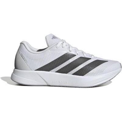 Adidas Damen, Laufschuhe, Duramo Rc2 W - ftwwht/grefiv/halsil (36), Weiss, Grau, Silber Adidas Damen, Laufschuhe, Duramo Rc2 W - ftwwht/grefiv/halsil (36), Weiss, Grau, Silber