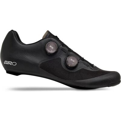 Giro, Unisex, Veloschuhe, Imperial II Shoe (43), Schwarz Giro, Unisex, Veloschuhe, Imperial II Shoe (43), Schwarz