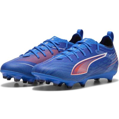 Puma Unisex, Fussballschuhe, ULTRA 6 PRO FG/AG Jr (37.5), Blau, Weiss, Rot Puma Unisex, Fussballschuhe, ULTRA 6 PRO FG/AG Jr (37.5), Blau, Weiss, Rot