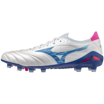 Mizuno, Unisex, Fussballschuhe, Morelia Neo Iv ss Elite Fg (40), Weiss Mizuno, Unisex, Fussballschuhe, Morelia Neo Iv ss Elite Fg (40), Weiss