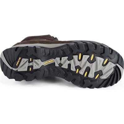 Meindl, Herren, Wanderschuhe, Badia (40), Braun Meindl, Herren, Wanderschuhe, Badia (40), Braun