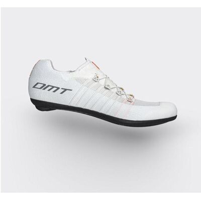 DMT, Unisex, Veloschuhe, Scarpe Pogis Superlight Rennrad Schuhe (43.5), Weiss DMT, Unisex, Veloschuhe, Scarpe Pogis Superlight Rennrad Schuhe (43.5), Weiss
