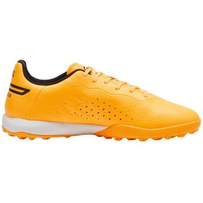 Puma Herren, Fussballschuhe, King Match TT Herren Fussballschuhe (42), Schwarz Puma Herren, Fussballschuhe, King Match TT Herren Fussballschuhe (42), Schwarz