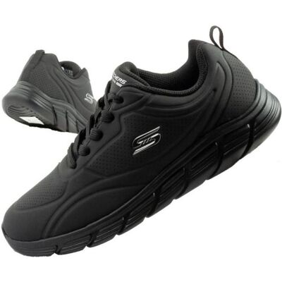 Skechers, Damen, Sneakers, Bobs B Flex Damen-Sportschuhe schwarz, Schwarz, (37.5) Skechers, Damen, Sneakers, Bobs B Flex Damen-Sportschuhe schwarz, Schwarz, (37.5)