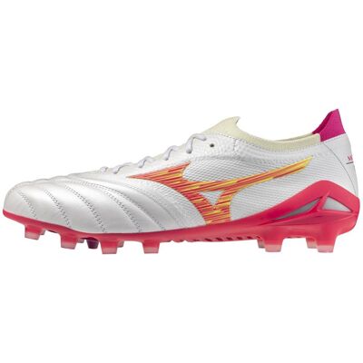 Mizuno, Unisex, Fussballschuhe, Morelia Neo Iv ss Japan Fg (45), Weiss Mizuno, Unisex, Fussballschuhe, Morelia Neo Iv ss Japan Fg (45), Weiss