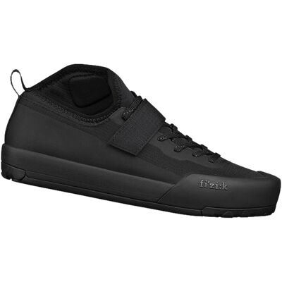 Fizik, Herren, Veloschuhe, Gravita Tensor Flat MTB Schuhe (37), Schwarz Fizik, Herren, Veloschuhe, Gravita Tensor Flat MTB Schuhe (37), Schwarz
