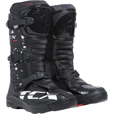 TCX, Motorradschuhe, Kinder Stiefel Komp Kid (Jungen, 34) TCX, Motorradschuhe, Kinder Stiefel Komp Kid (Jungen, 34)