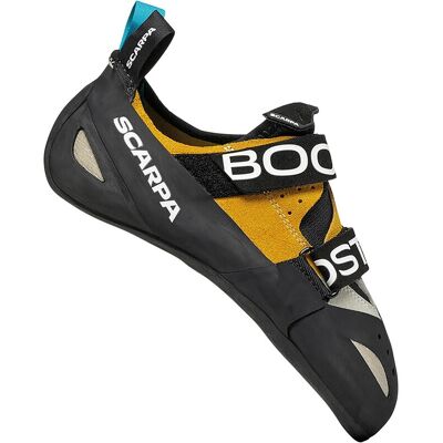 Scarpa, Herren, Kletterschuhe, Boostic Original (38.5), Gelb, Schwarz, Mehrfarbig Scarpa, Herren, Kletterschuhe, Boostic Original (38.5), Gelb, Schwarz, Mehrfarbig