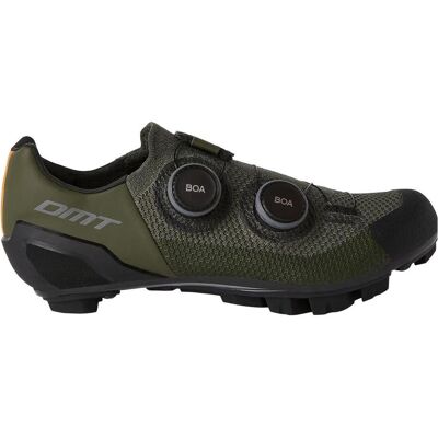 DMT, Unisex, Veloschuhe, MH10 MTB Schuhe (41), Grün, Schwarz DMT, Unisex, Veloschuhe, MH10 MTB Schuhe (41), Grün, Schwarz