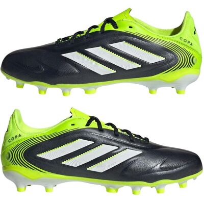 Adidas Unisex, Fussballschuhe, Copa Pure III League FG/MG Kinderschuhe (36 2/3), Schwarz Adidas Unisex, Fussballschuhe, Copa Pure III League FG/MG Kinderschuhe (36 2/3), Schwarz