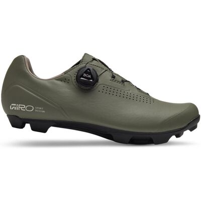 Giro, Herren, Veloschuhe, Cadet XC (43), Grün Giro, Herren, Veloschuhe, Cadet XC (43), Grün