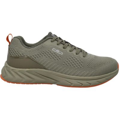 CMP Campagnolo, Herren, Laufschuhe, Nhekkar Multisport-Laufschuhe (47), Weiss, Grün CMP Campagnolo, Herren, Laufschuhe, Nhekkar Multisport-Laufschuhe (47), Weiss, Grün