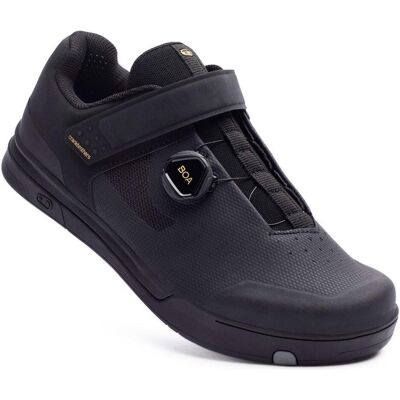 Crankbrothers, Unisex, Veloschuhe, Mallet Boa (46.5), Schwarz Crankbrothers, Unisex, Veloschuhe, Mallet Boa (46.5), Schwarz