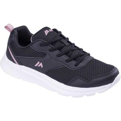 Essentials, Damen, Sneakers, Damskie buty Martes DERUN WO'S rozmiar 38, Schwarz, (38) Essentials, Damen, Sneakers, Damskie buty Martes DERUN WO'S rozmiar 38, Schwarz, (38)