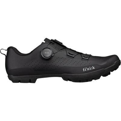 Fizik, Unisex, Veloschuhe, Atlas Shoes (45), Schwarz Fizik, Unisex, Veloschuhe, Atlas Shoes (45), Schwarz