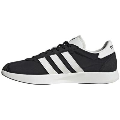 Adidas Herren, Sneakers, Herren-Laufschuhe, Schwarz, (41 1/3) Adidas Herren, Sneakers, Herren-Laufschuhe, Schwarz, (41 1/3)