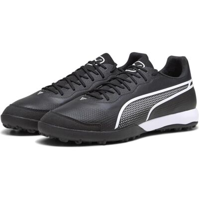 Puma Unisex, Fussballschuhe, King Pro Tt (39), Schwarz Puma Unisex, Fussballschuhe, King Pro Tt (39), Schwarz