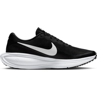 Nike, Herren, Sneakers, Revolution 8 Herren-Laufschuhe, Weiss, Schwarz, (44.5) Nike, Herren, Sneakers, Revolution 8 Herren-Laufschuhe, Weiss, Schwarz, (44.5)