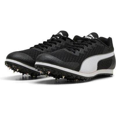 Puma Jungen, Laufschuhe, evoSPEED Star 9 (35), Schwarz, Weiss Puma Jungen, Laufschuhe, evoSPEED Star 9 (35), Schwarz, Weiss