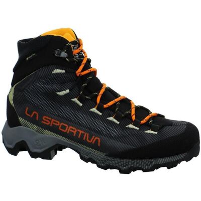 La Sportiva, Herren, Wanderschuhe, Aequilibrium Hike GTX (45), Grau La Sportiva, Herren, Wanderschuhe, Aequilibrium Hike GTX (45), Grau