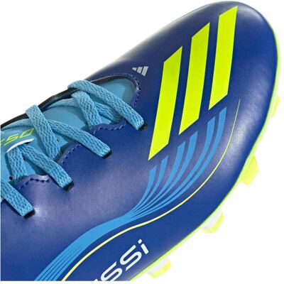 Adidas Herren, Fussballschuhe, F50 Messi Club FG/AG (42), Blau Adidas Herren, Fussballschuhe, F50 Messi Club FG/AG (42), Blau