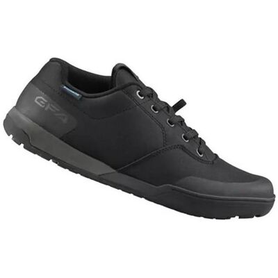 Shimano Herren, Veloschuhe, GF400, SCHUH, BLACK, STANDARD,FLAT, UNISEX, GR. 44 (44), Schwarz Shimano Herren, Veloschuhe, GF400, SCHUH, BLACK, STANDARD,FLAT, UNISEX, GR. 44 (44), Schwarz