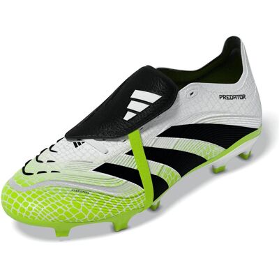 Adidas Unisex, Fussballschuhe, Predator Elite FT FG/AG (45 1/3), Mehrfarbig, Weiss Adidas Unisex, Fussballschuhe, Predator Elite FT FG/AG (45 1/3), Mehrfarbig, Weiss