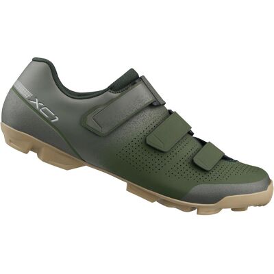 Shimano Herren, Veloschuhe, SH-XC102 (41), Grün Shimano Herren, Veloschuhe, SH-XC102 (41), Grün