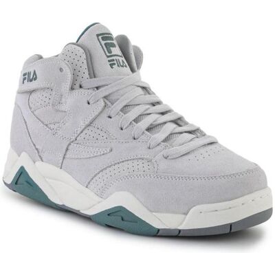 FILA, Herren, Sneakers, M-Squad S Mid Schuhe - 122939, Grau, (43) FILA, Herren, Sneakers, M-Squad S Mid Schuhe - 122939, Grau, (43)