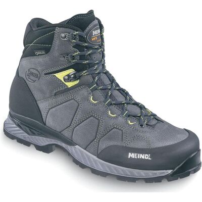 Meindl, Herren, Wanderschuhe, Vakuum Men Sport III GTX (40), Grau Meindl, Herren, Wanderschuhe, Vakuum Men Sport III GTX (40), Grau
