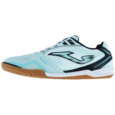 Joma, Herren, Fussballschuhe, blaue Hallenfussballschuhe zum Dribbeln (44), Blau Joma, Herren, Fussballschuhe, blaue Hallenfussballschuhe zum Dribbeln (44), Blau