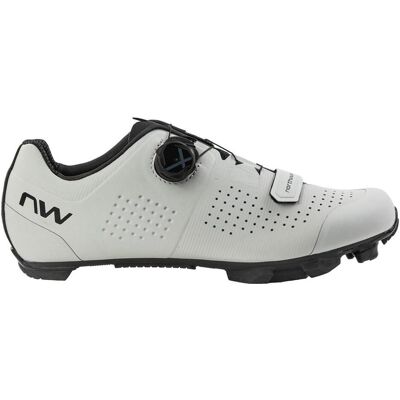 Northwave, Herren, Veloschuhe, Razer MTB Schuhe (45.5), Grau Northwave, Herren, Veloschuhe, Razer MTB Schuhe (45.5), Grau