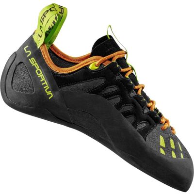 La Sportiva, Herren, Kletterschuhe, Tarantulace (44), Grün, Schwarz La Sportiva, Herren, Kletterschuhe, Tarantulace (44), Grün, Schwarz