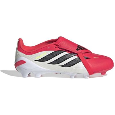 Adidas Jungen, Fussballschuhe, Predator League FT FG (33), Rot, Weiss, Schwarz Adidas Jungen, Fussballschuhe, Predator League FT FG (33), Rot, Weiss, Schwarz