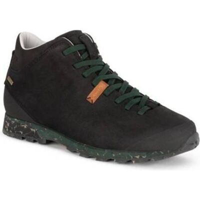 AKU, Unisex, Wanderschuhe, Bellamont 3 Nubuck Mid GTX (35), Schwarz AKU, Unisex, Wanderschuhe, Bellamont 3 Nubuck Mid GTX (35), Schwarz