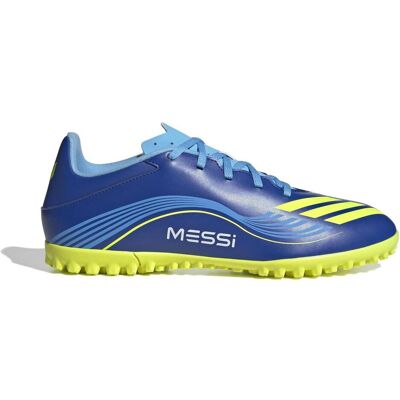 Adidas Herren, Fussballschuhe, F50 Messi Club TF (46), Blau Adidas Herren, Fussballschuhe, F50 Messi Club TF (46), Blau