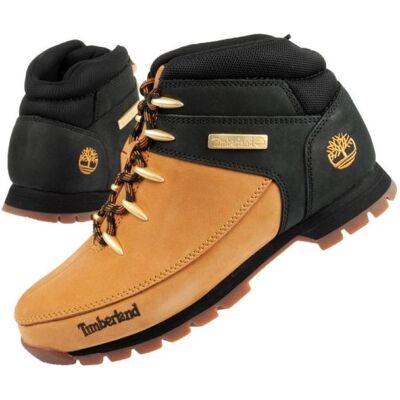 Timberland Herren, Wanderschuhe, Euro Sprint Herren Trekkingschuhe (40), Braun Timberland Herren, Wanderschuhe, Euro Sprint Herren Trekkingschuhe (40), Braun
