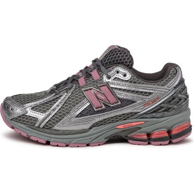 New Balance, Unisex, Sneakers, U190629R - U1906RV1, Rosa, Silber, (42) New Balance, Unisex, Sneakers, U190629R - U1906RV1, Rosa, Silber, (42)