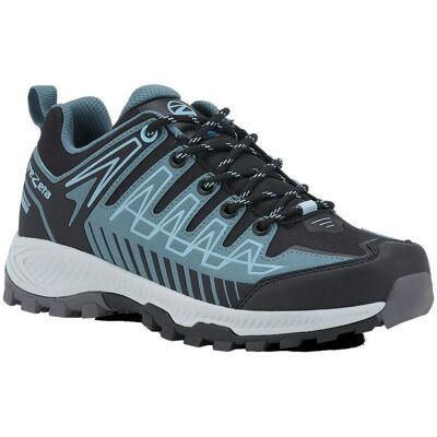 Trezeta, Damen, Laufschuhe, Thunder (37.5), Grau, Blau Trezeta, Damen, Laufschuhe, Thunder (37.5), Grau, Blau